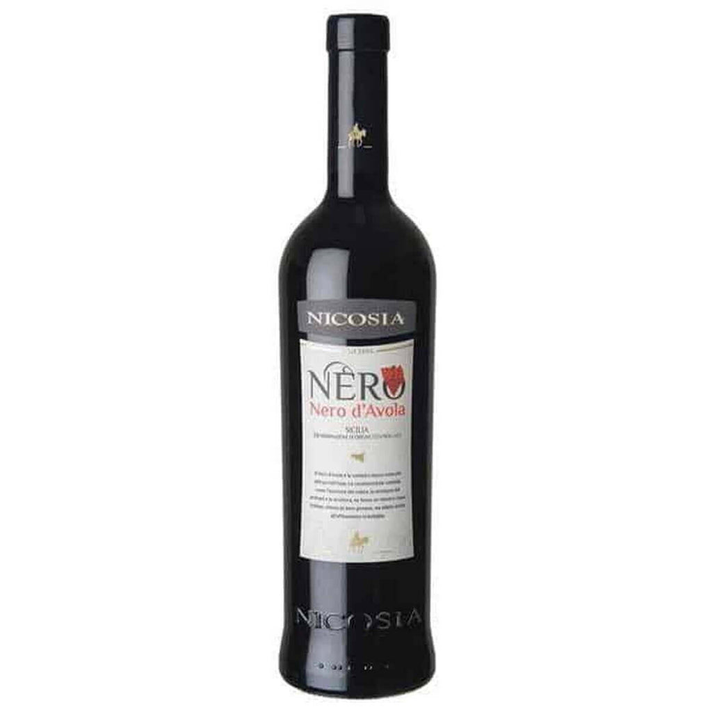 Vino rosso Nero D'Avola 75cl - Nel Cuore della Sicilia