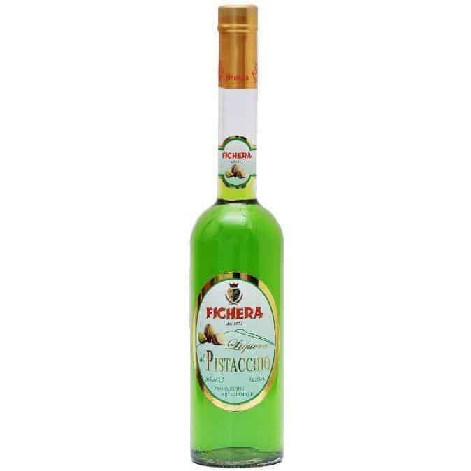 Liquore al Pistacchio 500ml 25 gradi - Nel Cuore della Sicilia