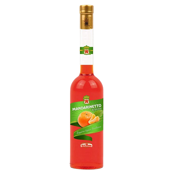 mandarinetto - liquore al mandarino