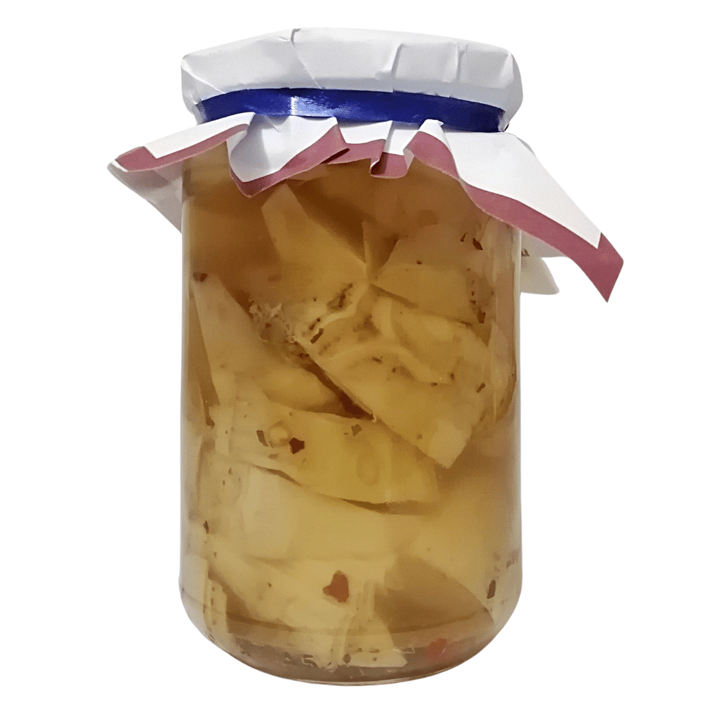 Carciofi sott'olio vaso da 300g - Nel Cuore della Sicilia