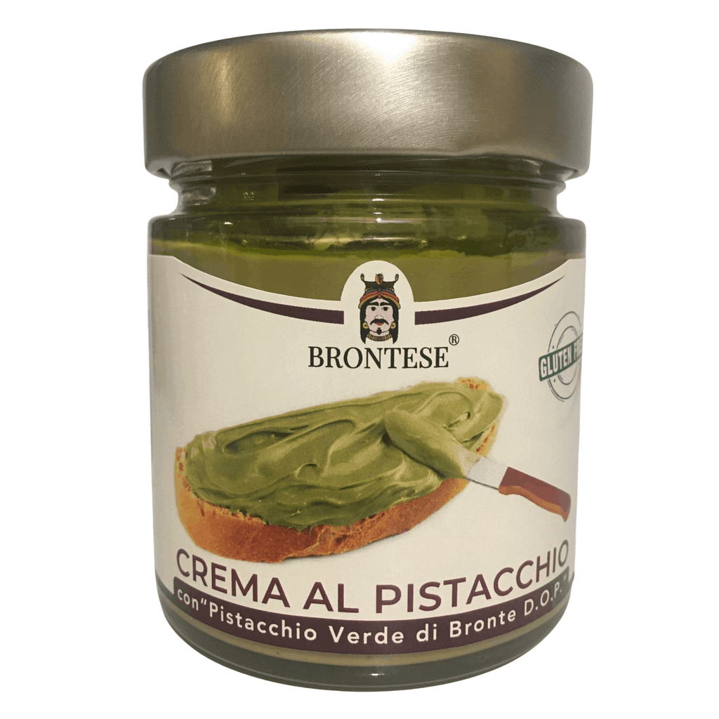 Crema di Pistacchio Verde di Bronte D.O.P. - Nel Cuore della Sicilia
