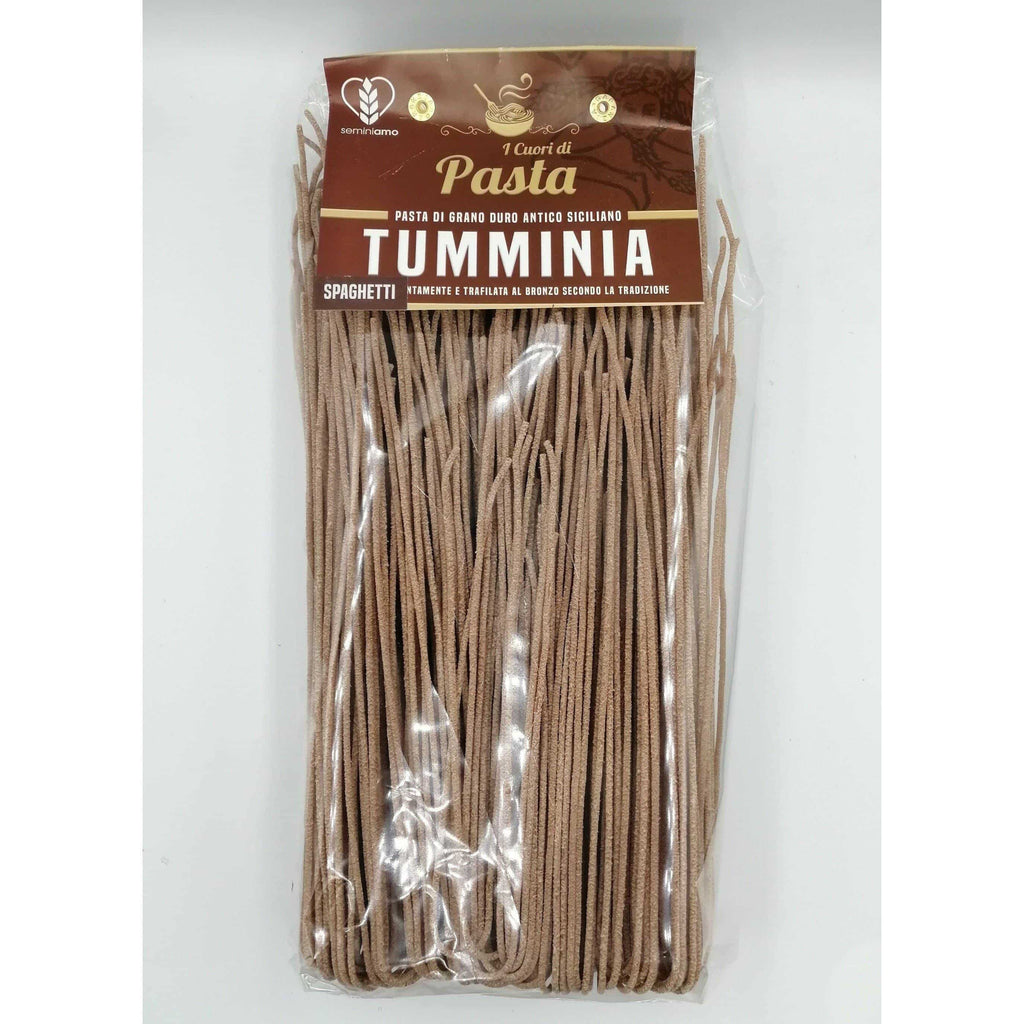 Spaghetti grano antico Siciliano Tumminia 500g - Nel Cuore della Sicilia