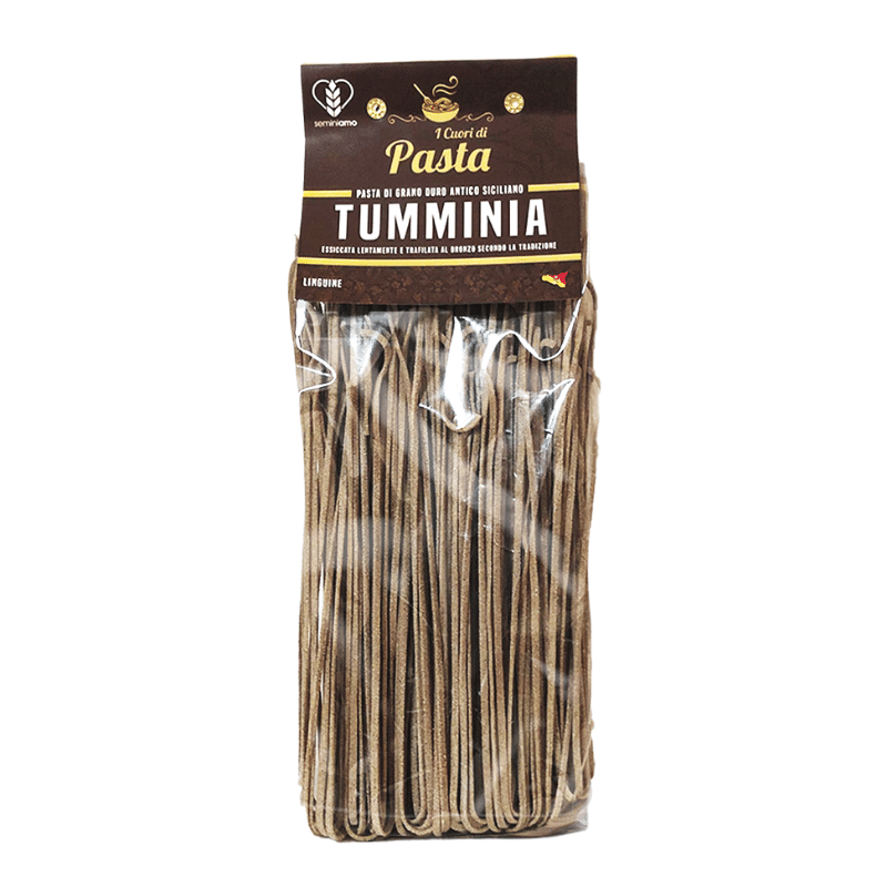 Linguine grano antico Siciliano Tumminia 500g
