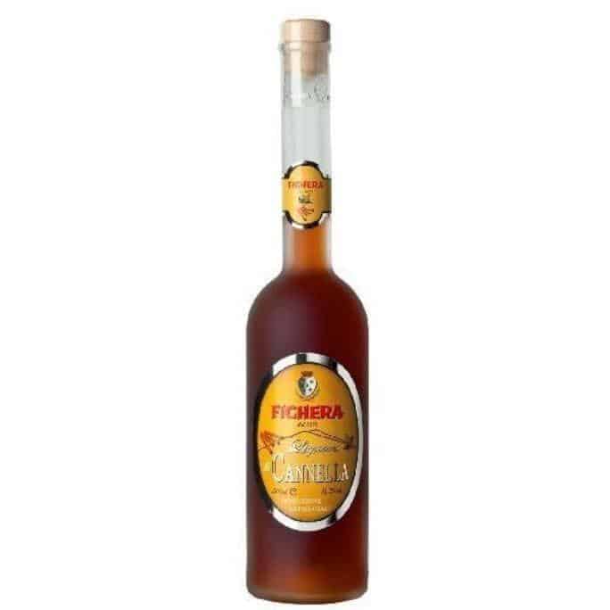 Liquore alla Cannella bott 500ml 25 gradi - Nel Cuore della Sicilia